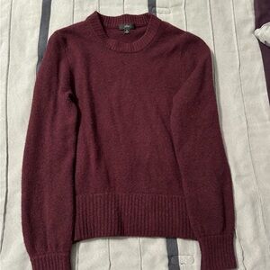Small Jcrew cashmere sweater